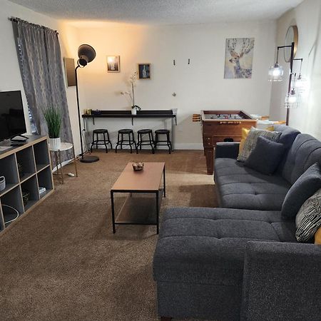 Centauri Vacation Rentals Beautiful 2-Bedroom Condo, Near All Orlando Attractions, Free Parking & Wi-Fi, King Bed, #1 Eksteriør bilde