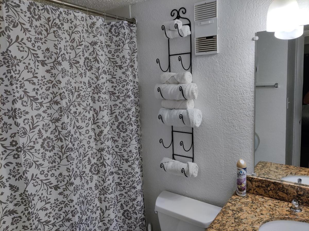 Centauri Vacation Rentals Beautiful 2-Bedroom Condo, Near All Orlando Attractions, Free Parking & Wi-Fi, King Bed, #1 Eksteriør bilde