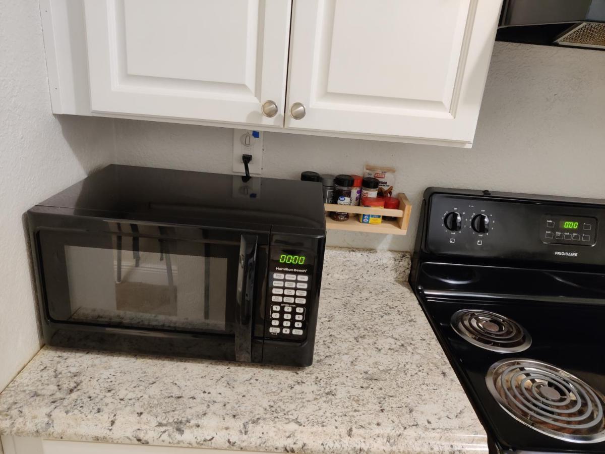 Centauri Vacation Rentals Beautiful 2-Bedroom Condo, Near All Orlando Attractions, Free Parking & Wi-Fi, King Bed, #1 Eksteriør bilde